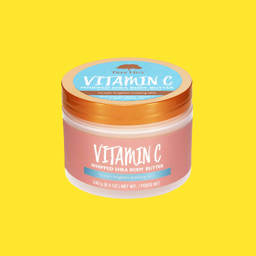 Whipped Body Butter with Vitamin C 240g – Brightening & Deeply Nourishing Body Cream