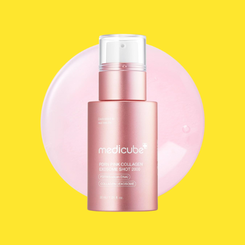 Medicube Collagen Exosome Booster Spicules – 30 ml (Imported)