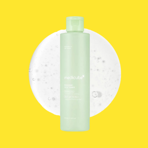 Medicube Exosome Cica Toner – 210 ml (Daily Soothing / Texture-Improving Toner for Stressed Skin)