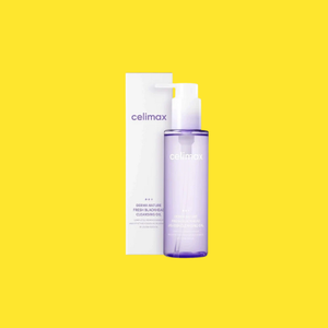 DERMA NATURE Fresh Blackhead Jojoba Cleansing Oil 150ml