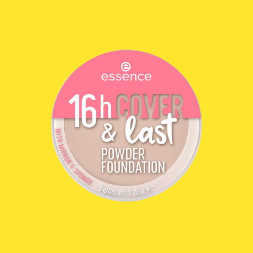 Essence Cover Last Powder Foundation  # 05