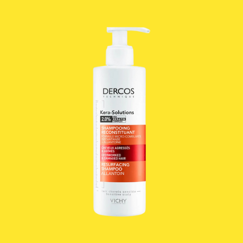 Vichy Dercos Kera-Solutions Resurfacing Shampoo – 250 ml