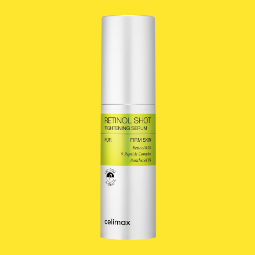 celimax The Vita A Retinol Shot Tightening Serum (30 mL)