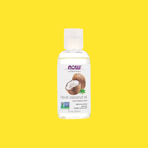 Liquid Fractionated Coconut Oil – Lightweight Multi-Use Beauty Oil