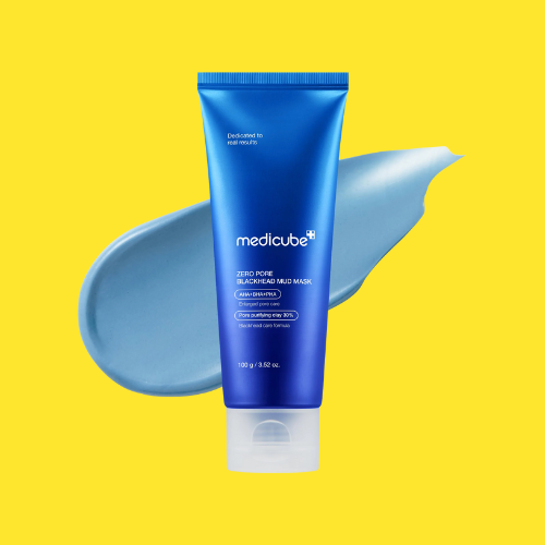 Medicube Zero Pore Blackhead Mud Mask – 100 g (3.52 oz)