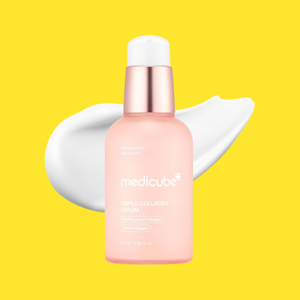 Medicube Triple Collagen Essential Serum 55ml – Firming & Deep Hydration Serum