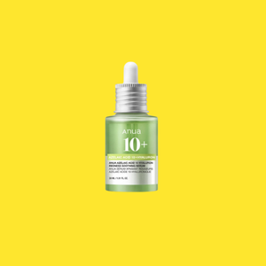 ANUA Azelaic Acid 10% Hyaluron Redness Soothing Serum (30 ml)