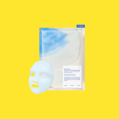 Dr. Althea Aqua Blue Hydration Mask