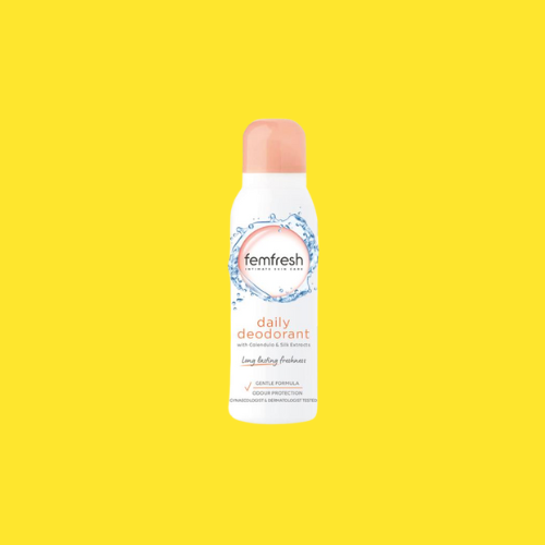 Femfresh Daily Intimate Deodorant Spray 125 ml