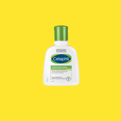 Cetaphil Moisturizing Lotion – 118 ml (Imported)