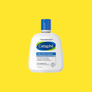 Cetaphil Daily Facial Cleanser – Normal to Oily / 118 ml (Imported)