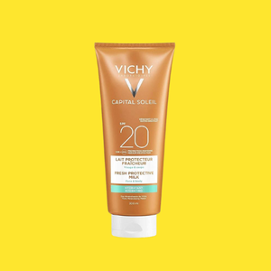 Vichy Face Sun Cream – High-Protection Facial Sunscreen