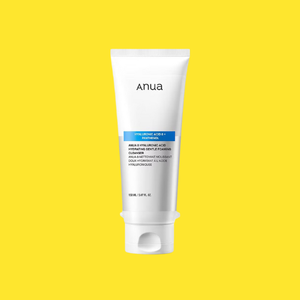Anua 8 Hyaluronic Acid Hydrating Gentle Foaming Cleanser