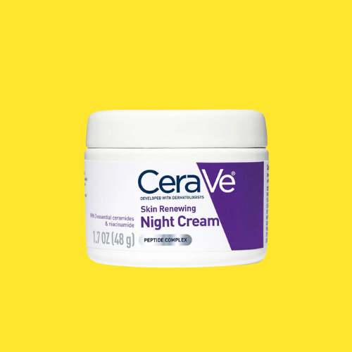 CeraVe Skin Renewing Night Cream 1.7OZ (48G)