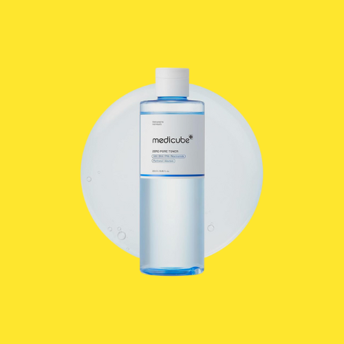 Medicube Zero Pore Toner