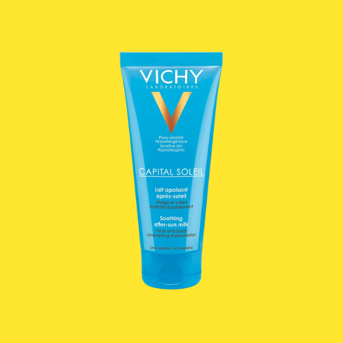 Vichy Capital Soleil Soothing After-Sun Milk – 300 ml