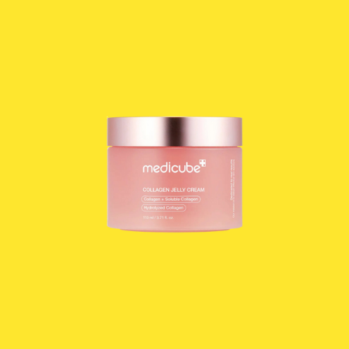 Medicube Collagen Jelly Cream 110ml – Firming Hydration & Glow Moisturizer