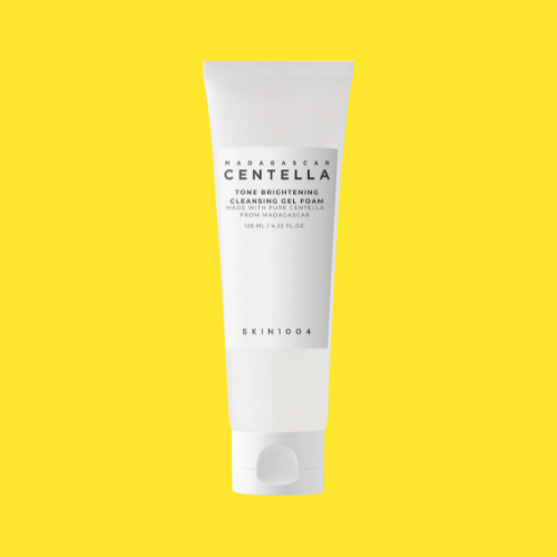 SKIN1004 Madagascar Centella Tone Brightening Cleansing Gel Foam