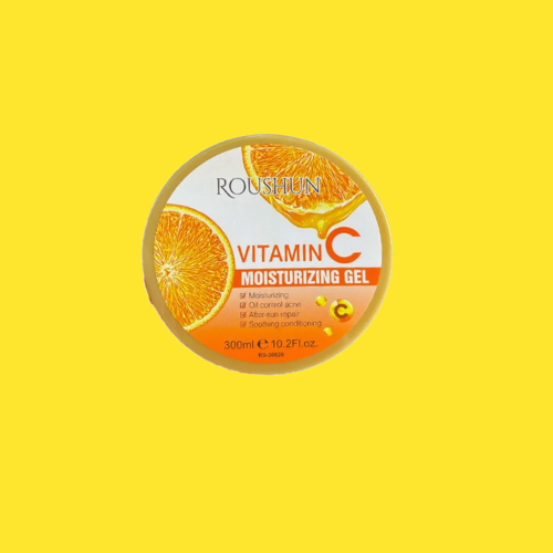 Vitamin C Hydrating Gel – Brightening & Moisture-Boosting Face Gel