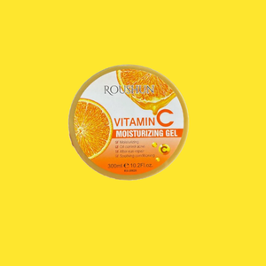 Vitamin C Hydrating Gel – Brightening & Moisture-Boosting Face Gel