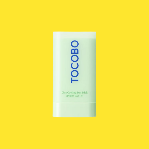 Cica Cooling Sun Stick SPF50+ PA++++ 18g – Soothing Invisible Sun Protection