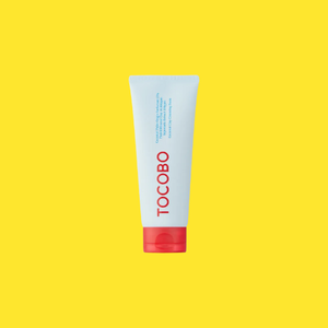 TOCOBO Coconut Clay Cleansing Foam – Deep Pore Cleanser & Gentle Exfoliation