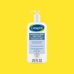 Cetaphil Moisturizing Relief Therapeutic Body Wash – 20 fl oz (Imported)