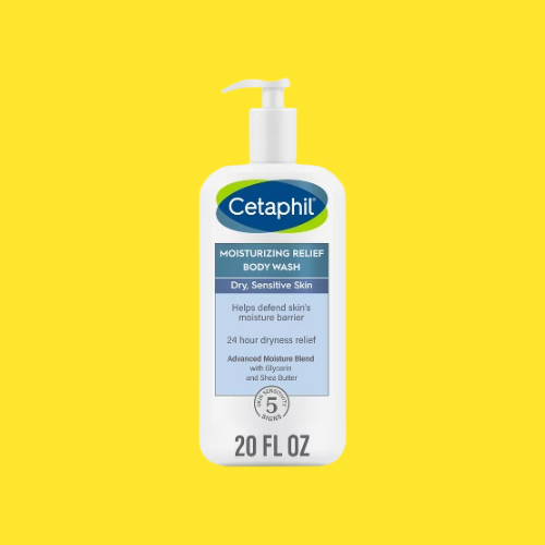 Cetaphil Moisturizing Relief Therapeutic Body Wash – 20 fl oz (Imported)