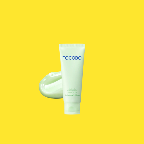 TOCOBO Cica Calming Gel Cream 75ml – Lightweight Soothing Moisturizer
