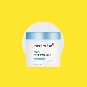 Medicube Zero Pore Pad Mild 155g (70 Pads) – Gentle Pore-Refining Toner Pads