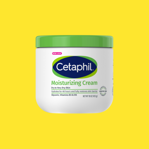 Cetaphil Moisturizing Cream – Rich Hydration for Dry to Very Dry Skin